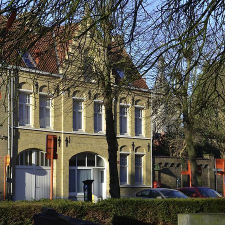B&B Jacob20 Ypern Exterior foto