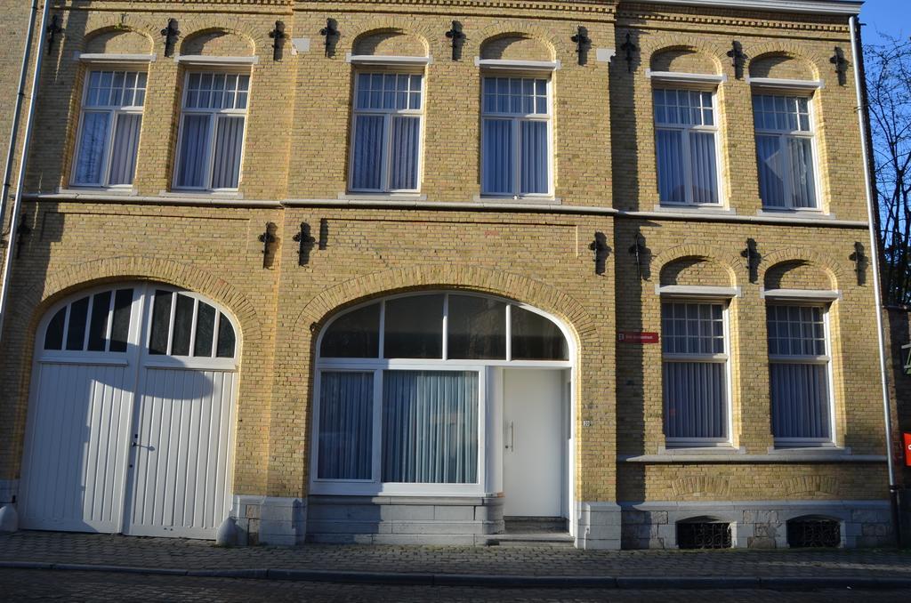 B&B Jacob20 Ypern Exterior foto