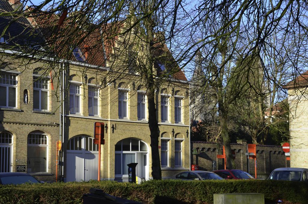 B&B Jacob20 Ypern Exterior foto